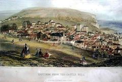 Hastings-from-the-West-Hill-1824.